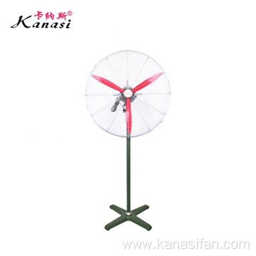 Cheap Super Crown Electric Pedestal Industrial Stand Fan